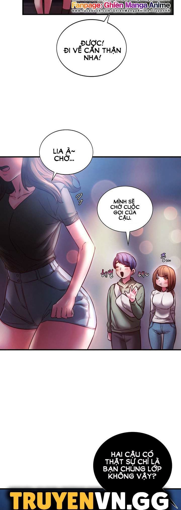 bạn học của tôi chapter 7 23