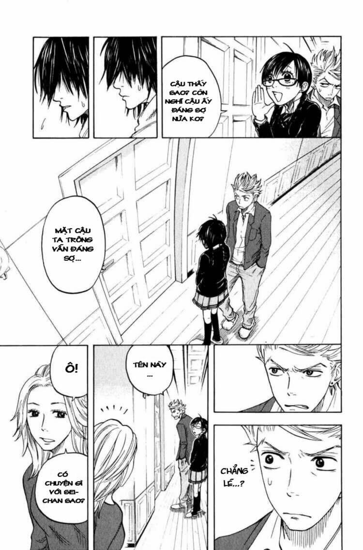 yankee-kun to megane-chan - nhóc quậy và nhỏ 4 mắt chapter 19 14