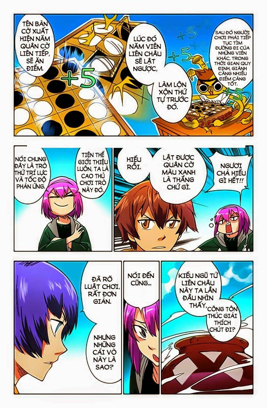 huyễn thế ký chapter 10 18