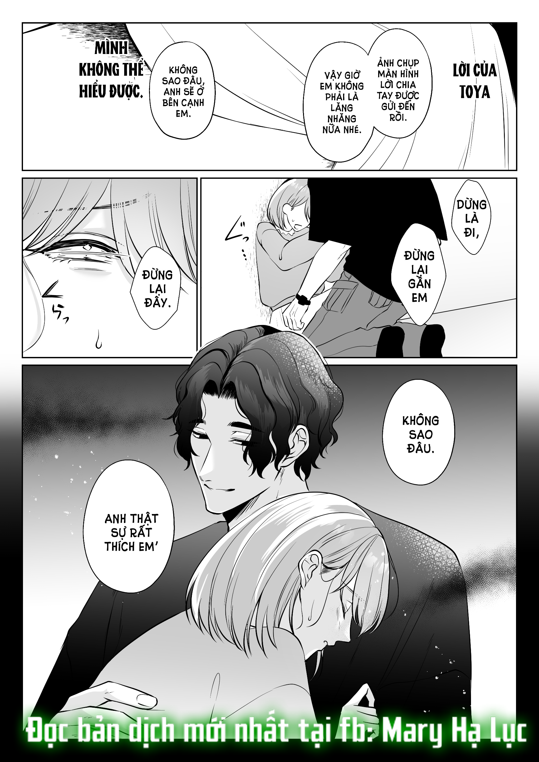 [21+] anh bồ cũ nặng tình chapter 1.2 9