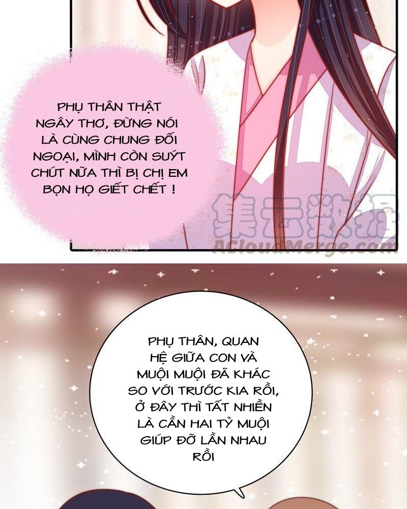 ngày nào thiếu soái cũng ghen chapter 160 11