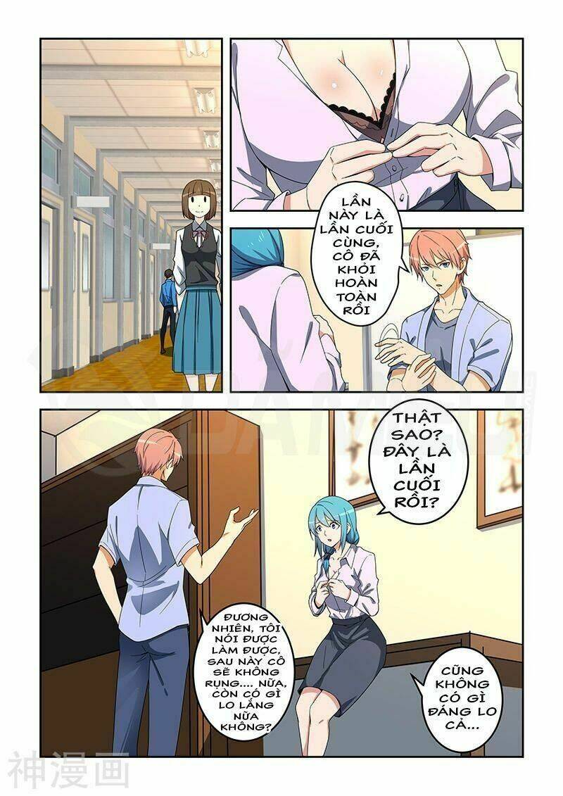 đào hoa bảo điển chapter 153 1