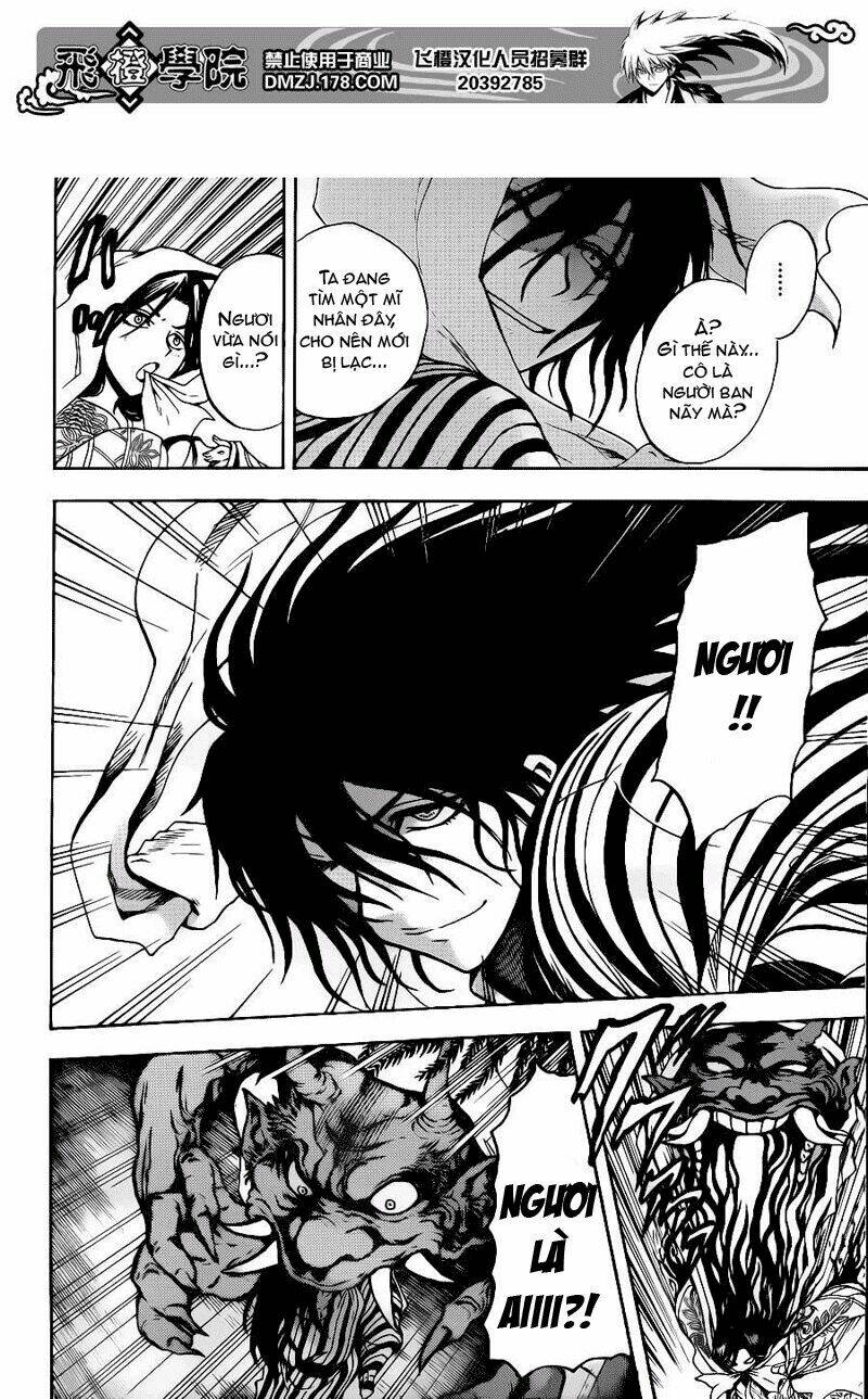 bách quỷ dạ hành chapter 148 11