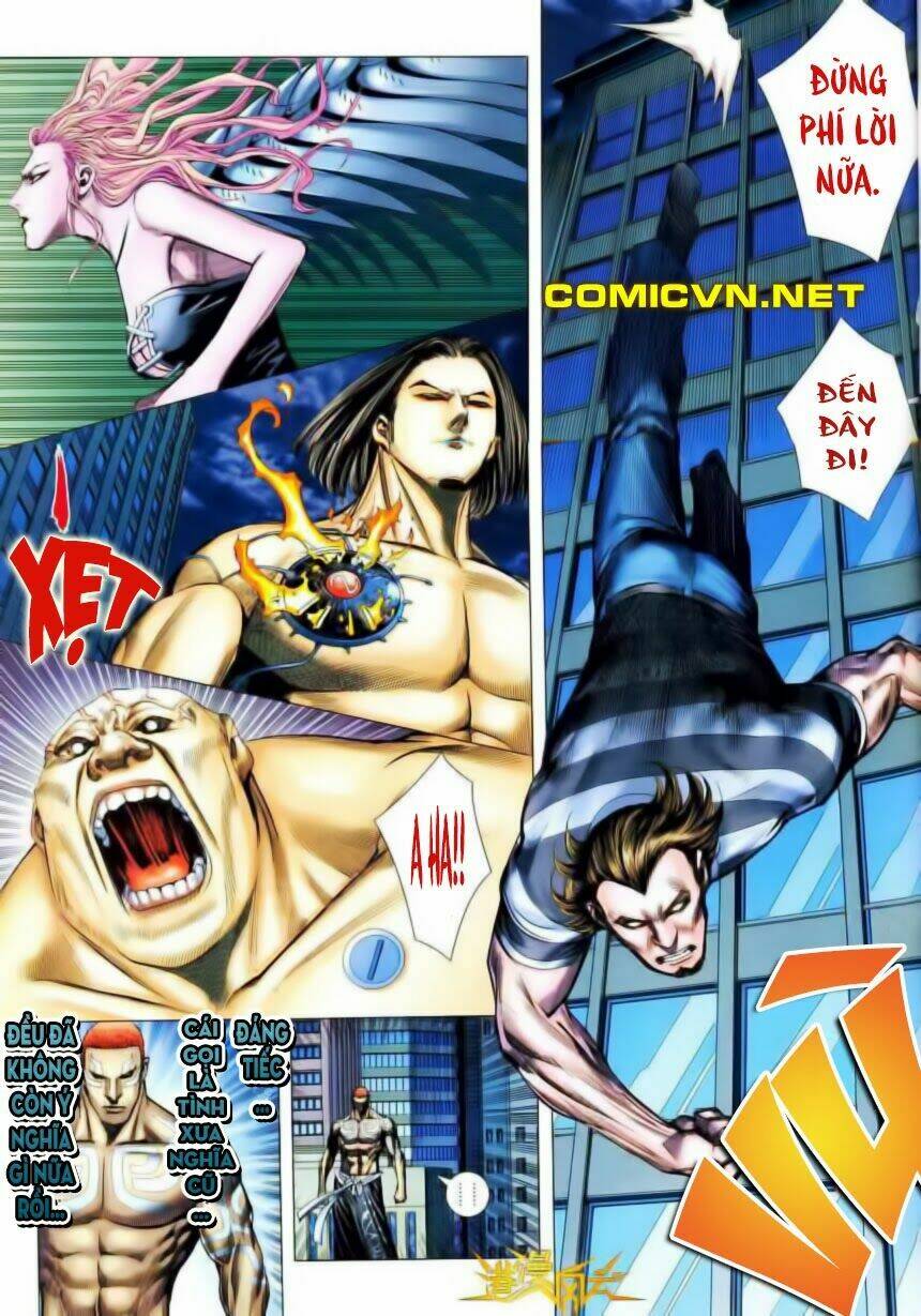 sát đạo hành giả chapter 70 31