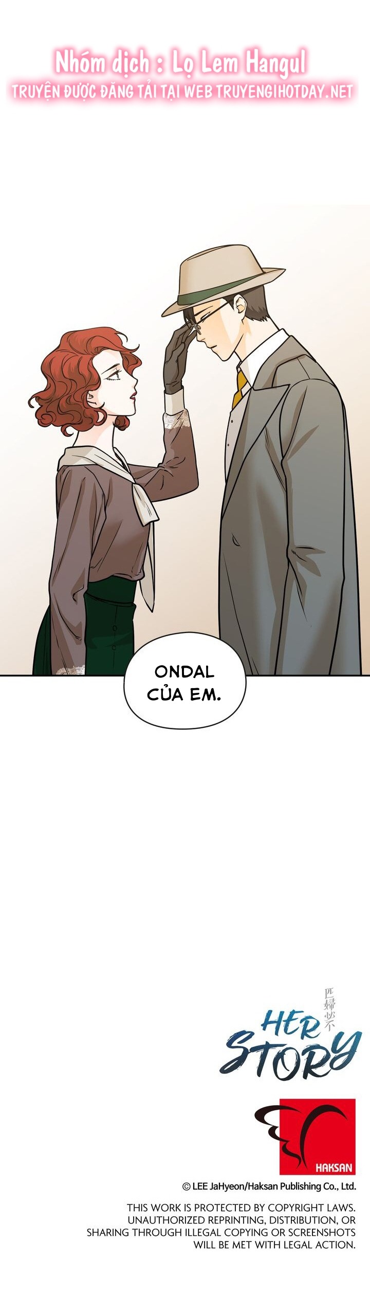 câu chuyện về người phụ nữ ấy chapter 156 15