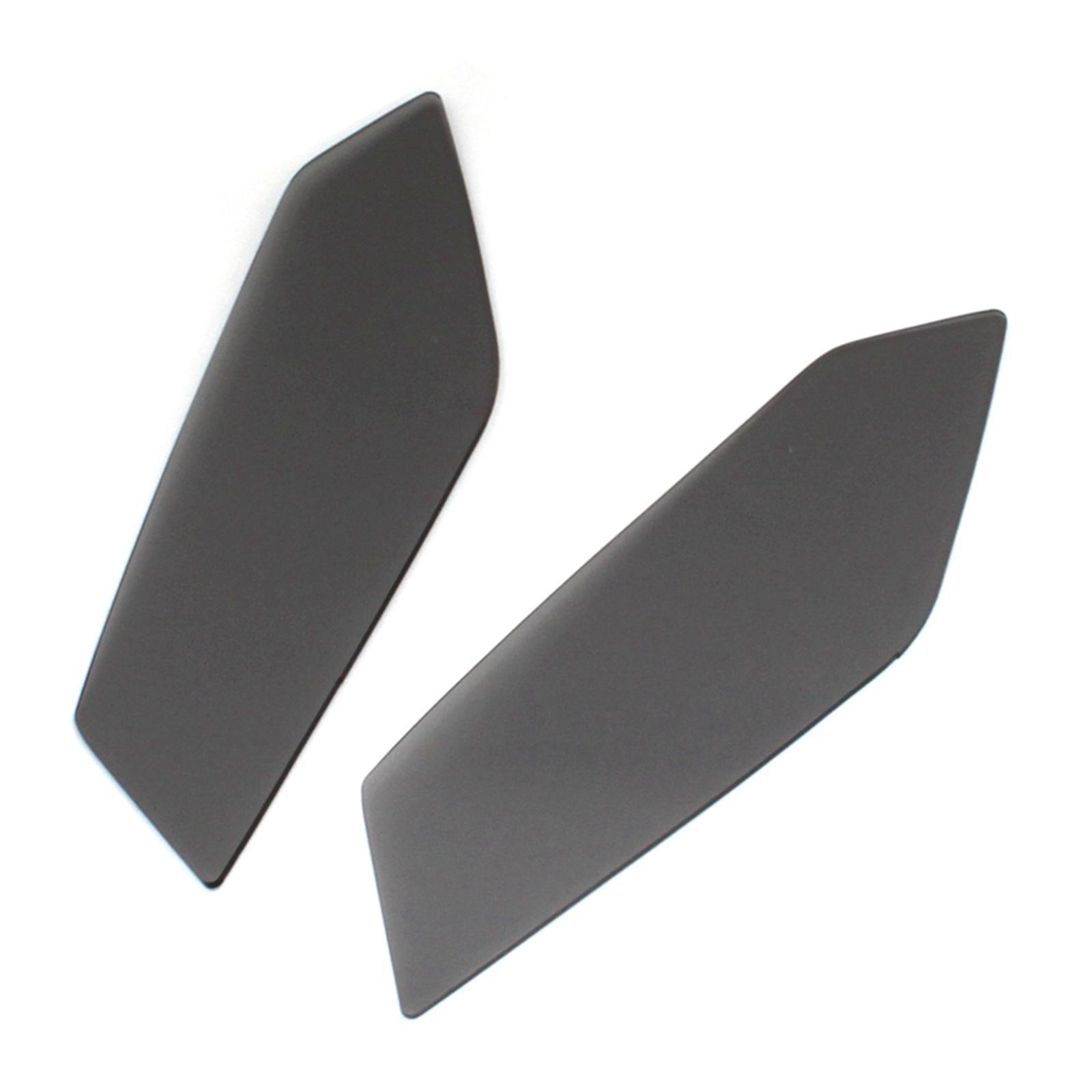 Headlight Cover Protective Film Headlight Guard Motorbike Durable Black