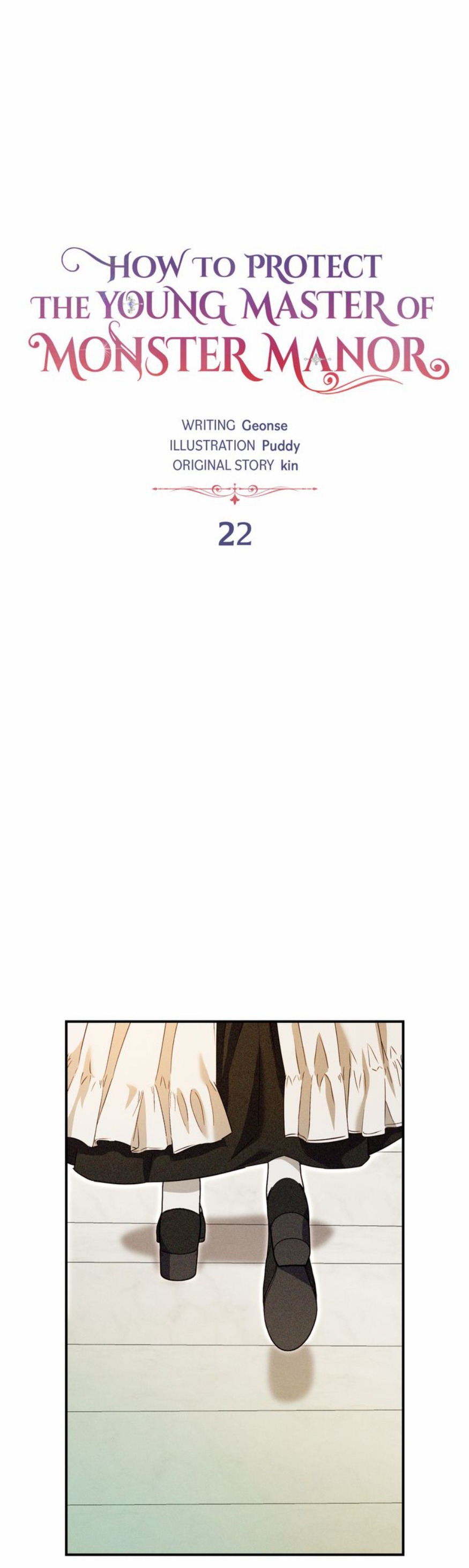 phương pháp bảo vệ anh ấy trong lãnh địa quái vật chapter 22 7