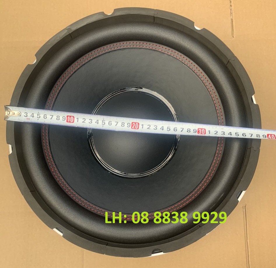 CẶP LOA BASS SUB 40 TỪ 170 COIL 76 CHỈ ĐỎ CAO CẤP HÀNG CHÍNH HÃNG - GIÁ 2 LOA