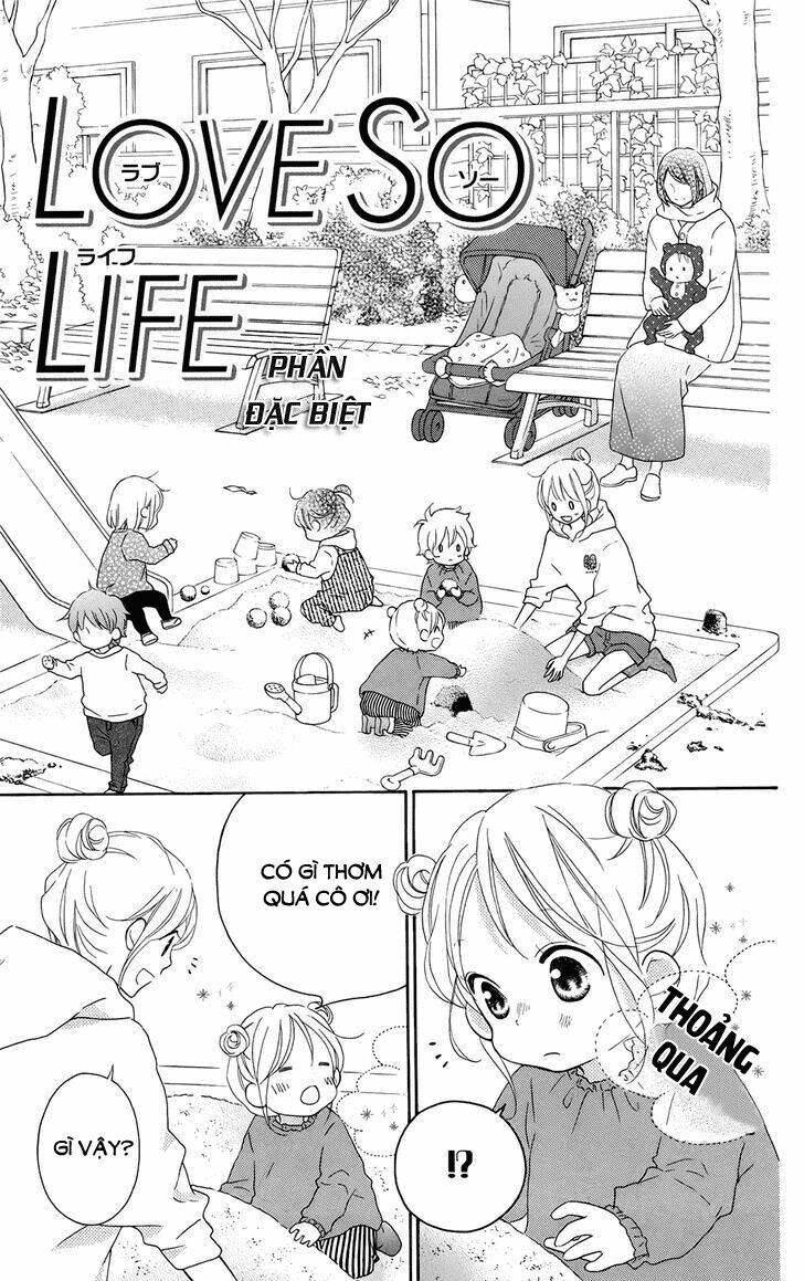 love so life chapter 99.1 1