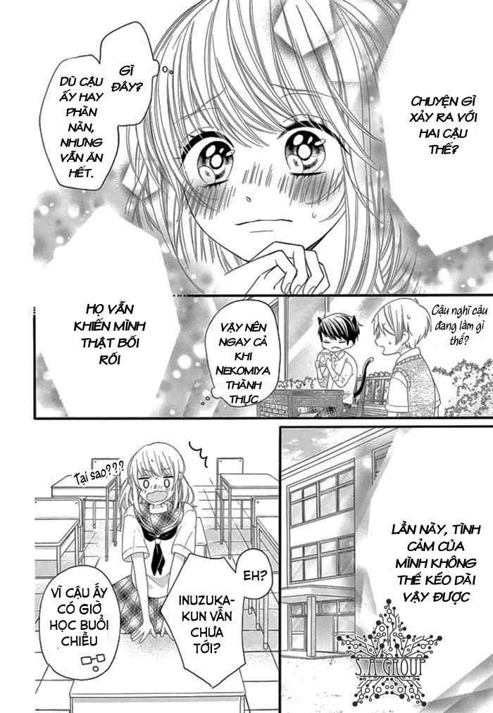 inuzuka-kun to nekomiya-sama chapter 1 11