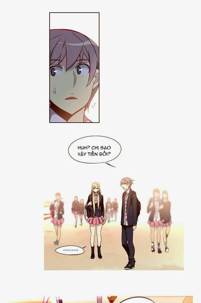 nữ sinh trường wilds chapter 143 20