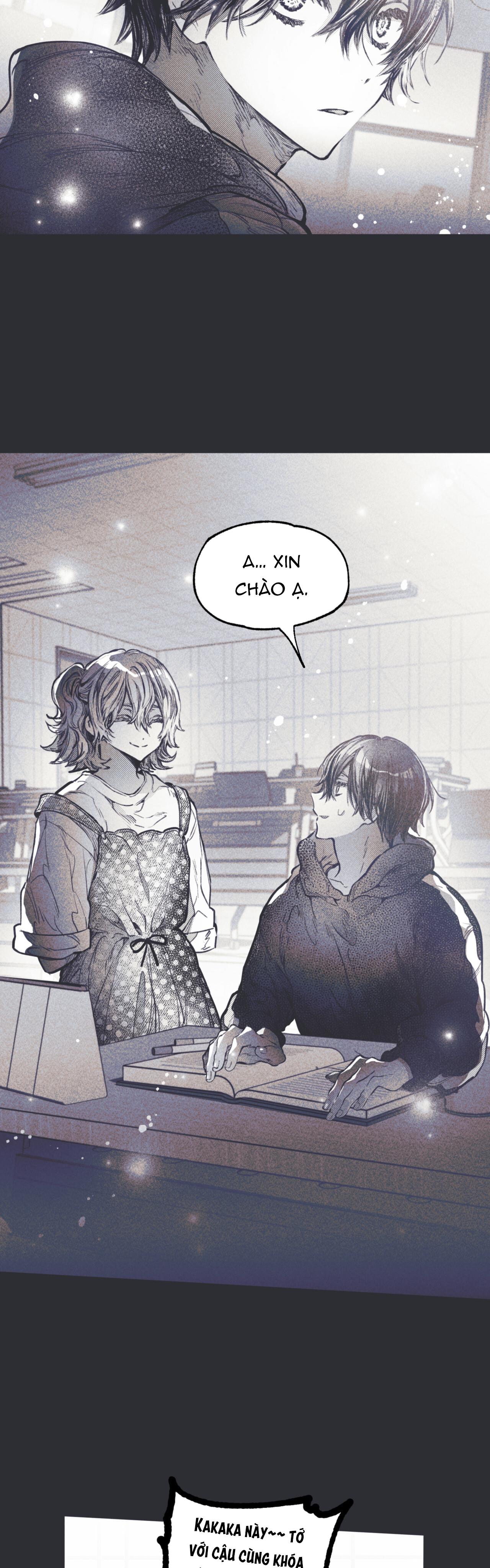 hồi ức cơn thịnh nộ chapter 3 2