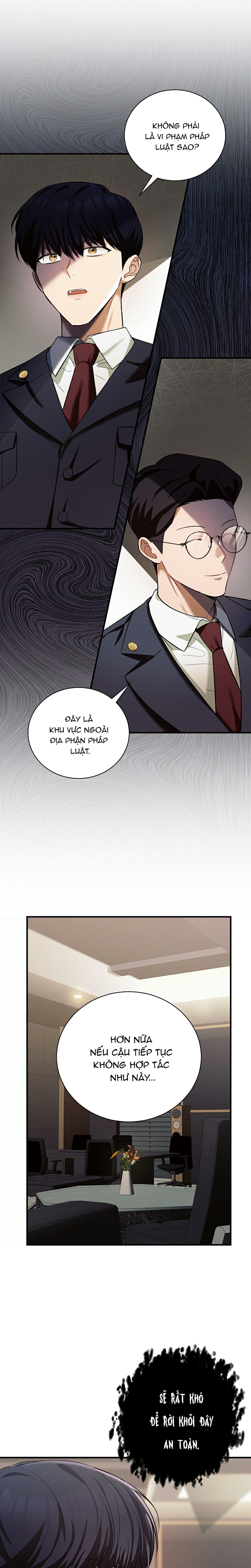 giải mã bí mật chapter 8 7