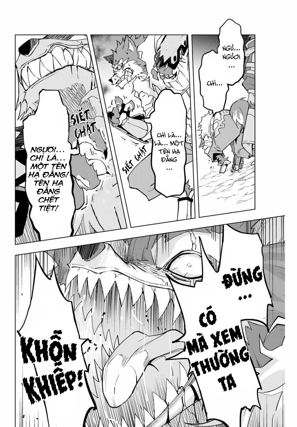 Bị Phản Bội Bởi Đồng Đội Và Sở Hữu [Gacha Không Giới Hạn] Lv.9999 chapter 5 2