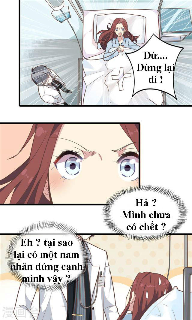 cô dâu của ma cà rồng chapter 2 1