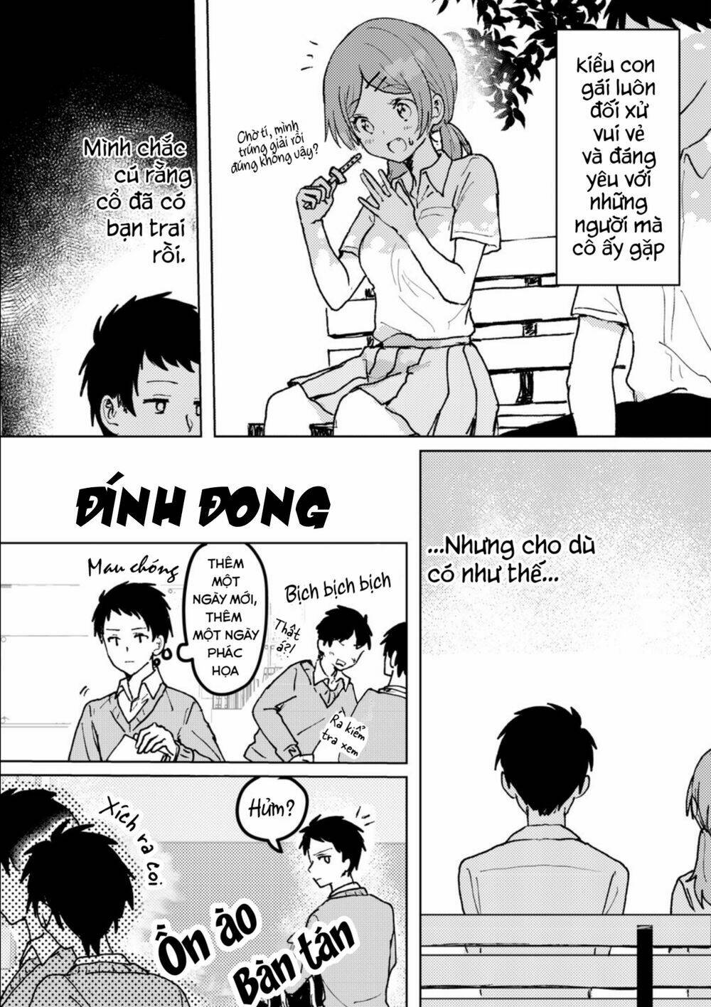 tôi muốn thấy một cô gái khỏa thân ngoài đời thực chapter 1 14