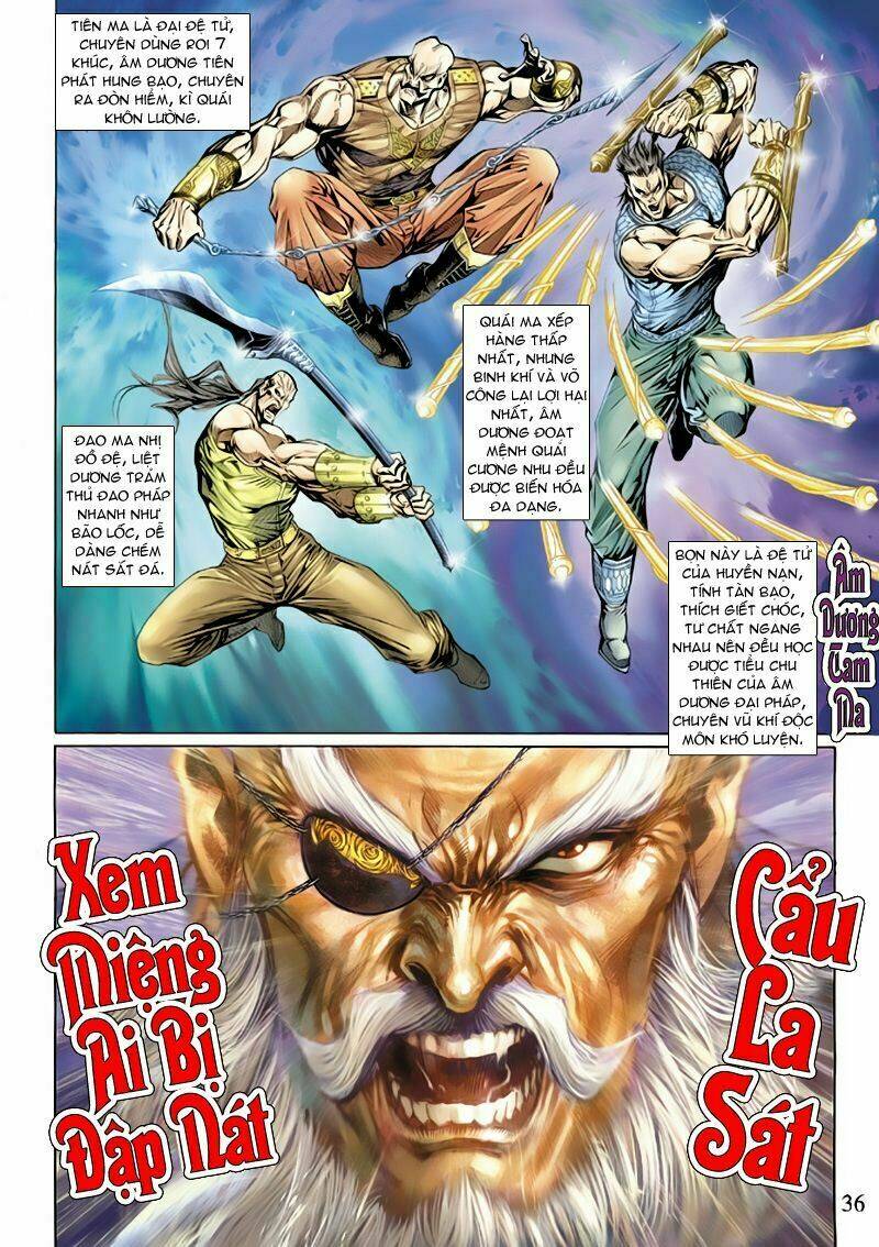 tân tác long hổ môn chapter 129 35