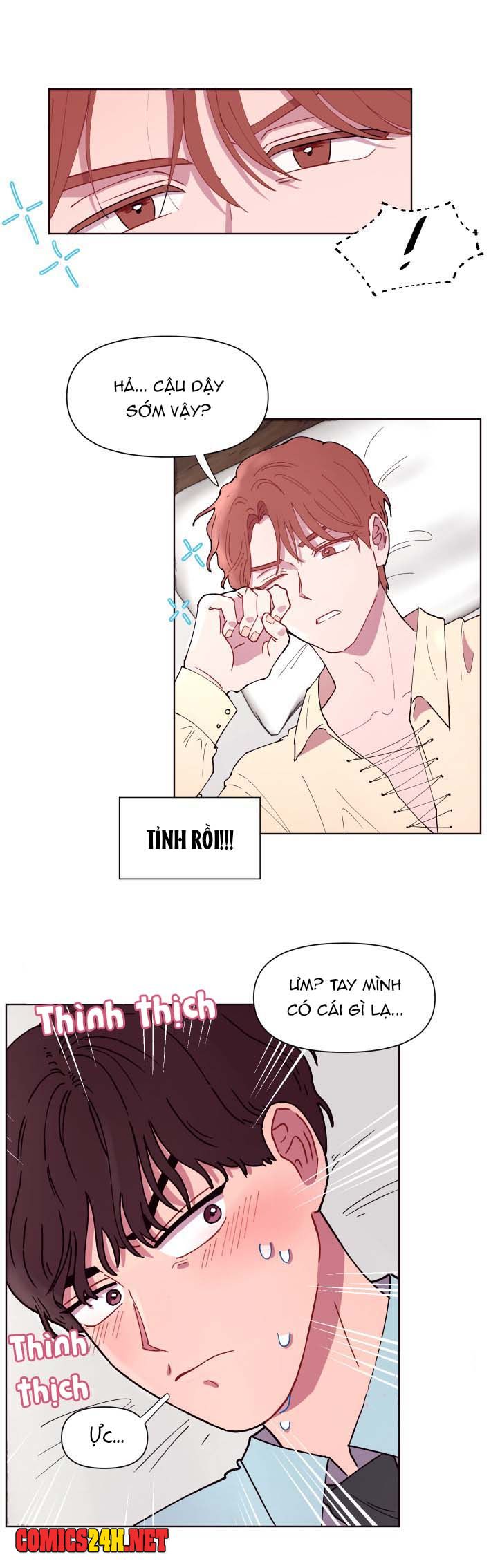 trả đồ chơi lại cho tôi chapter 3 11