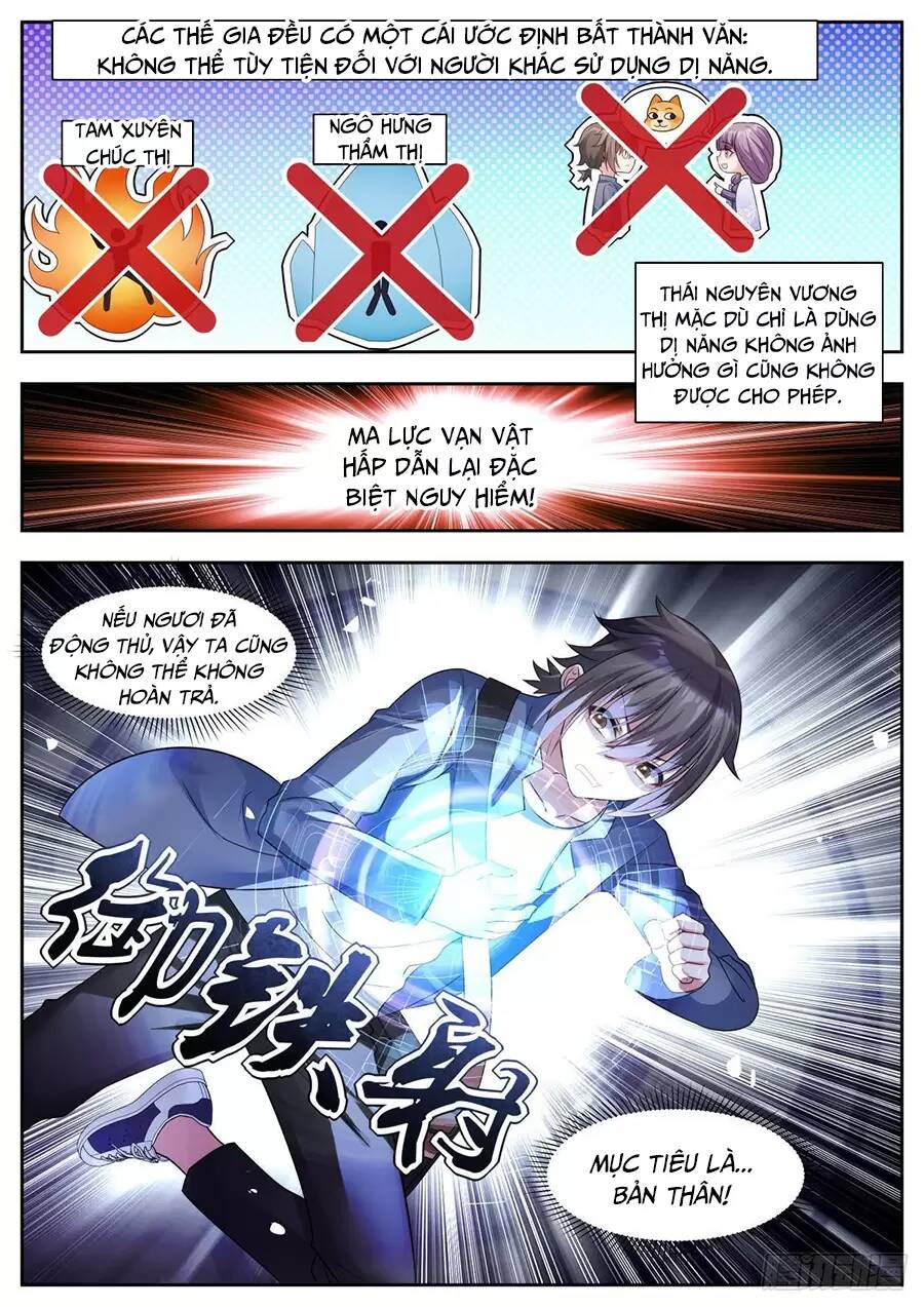 cô nương ngươi không thích hợp chapter 20 4