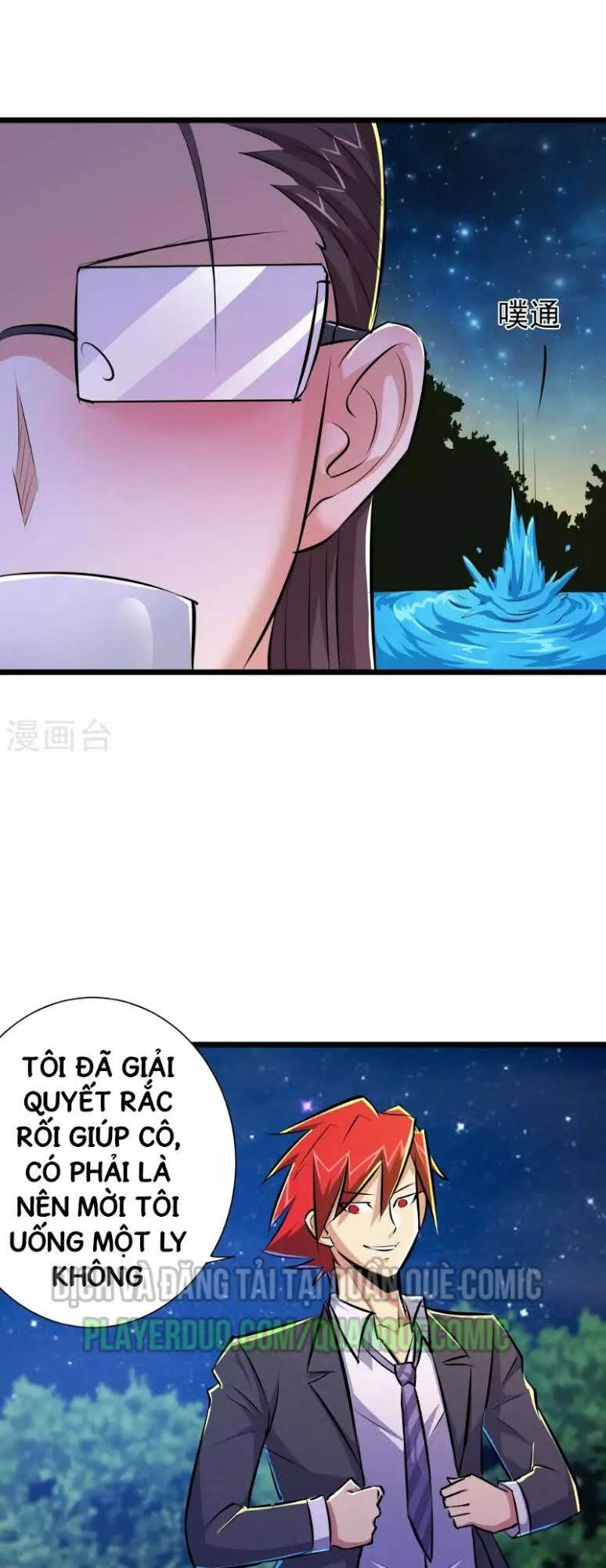 tối cường đặc chủng binh của hoa khôi chapter 46 12