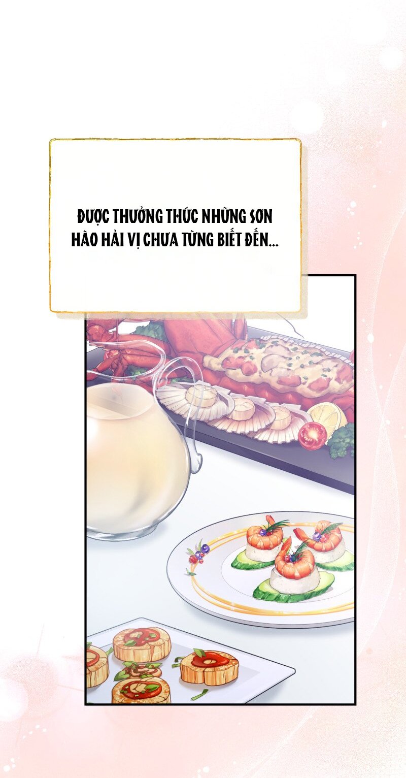 nữ hầu muốn đình công chapter 40 21