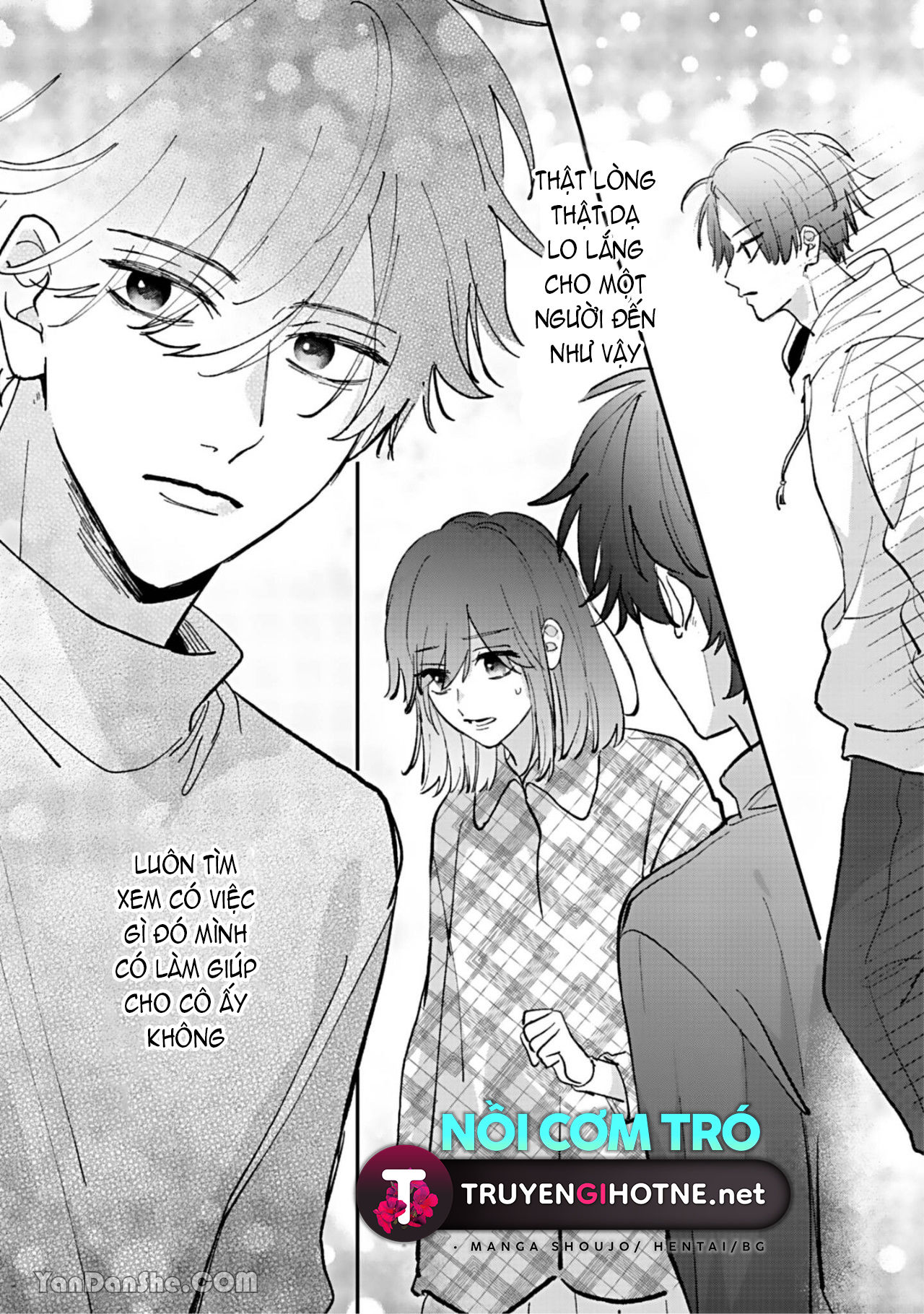 shiina-san u mê quá rồi kìa chapter 6.2 11