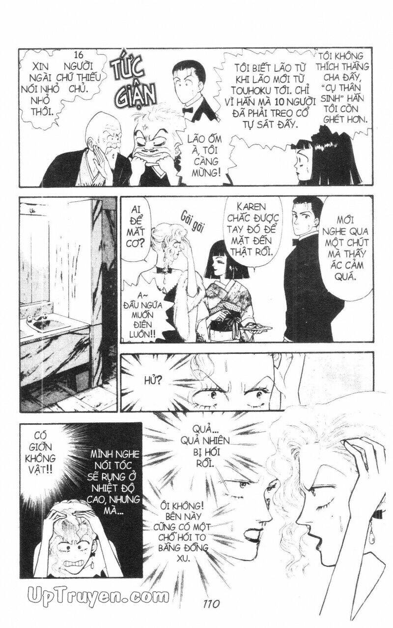 câu lạc bộ con nhà giàu chapter 11 109