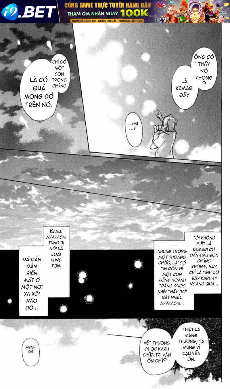 trả tên lại cho yêu quái chapter 33 30