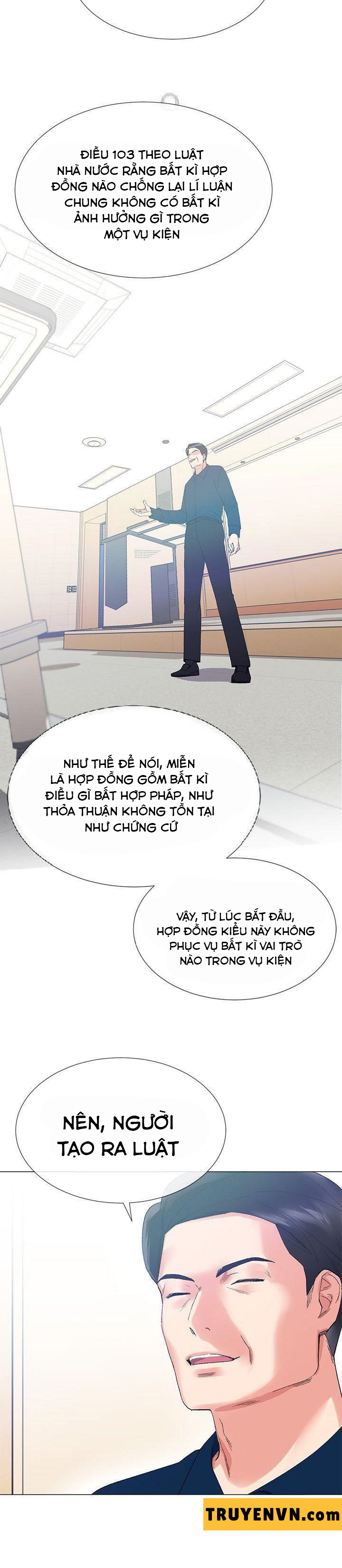 unlucky girl - cô nàng xui xẻo chapter 5 12