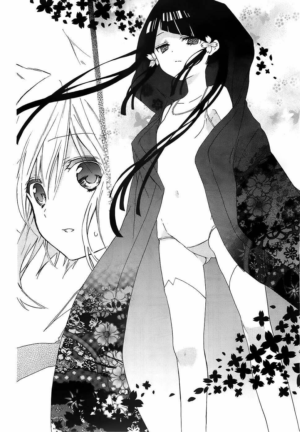 kudamimi no neko chapter 3 31