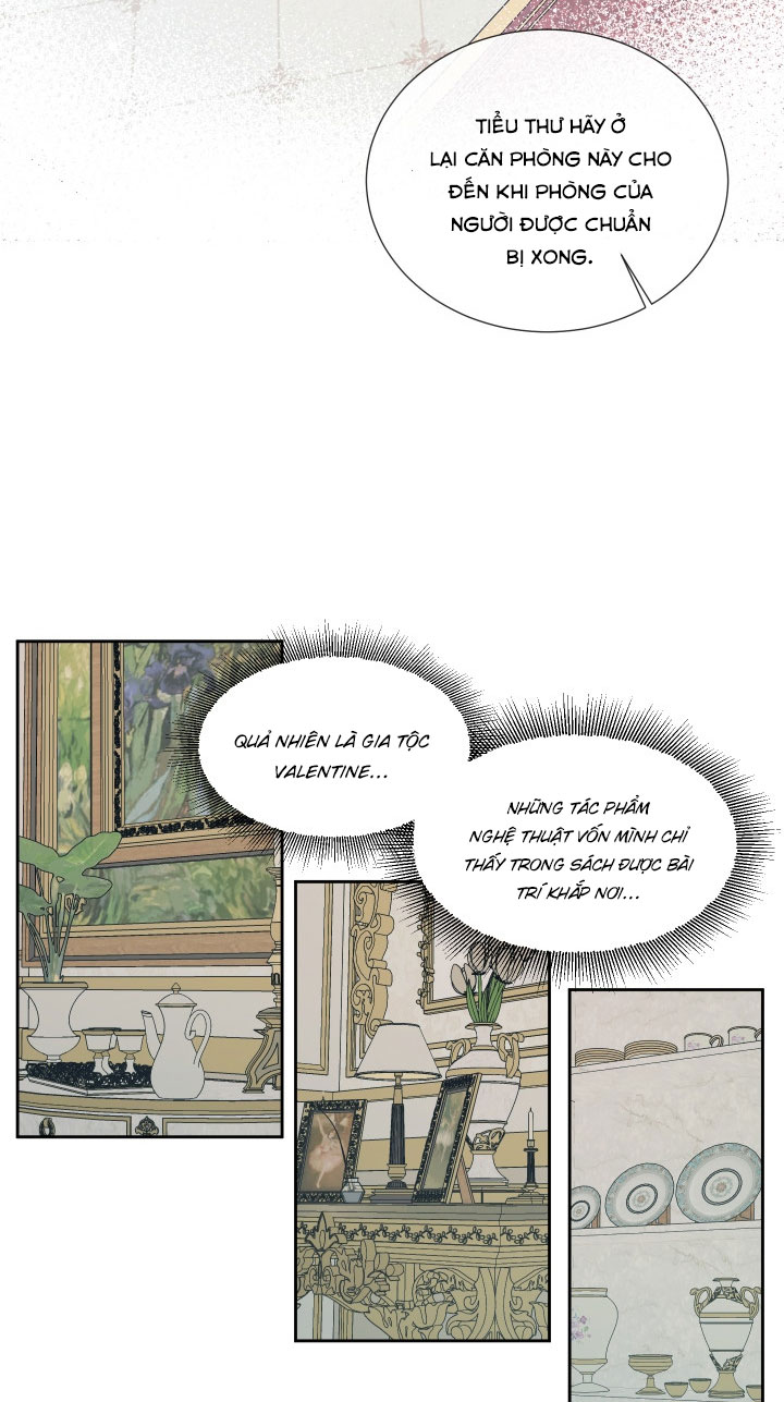 trở thành cô vợ khế ước của nhân vật phản diện chapter 6 22