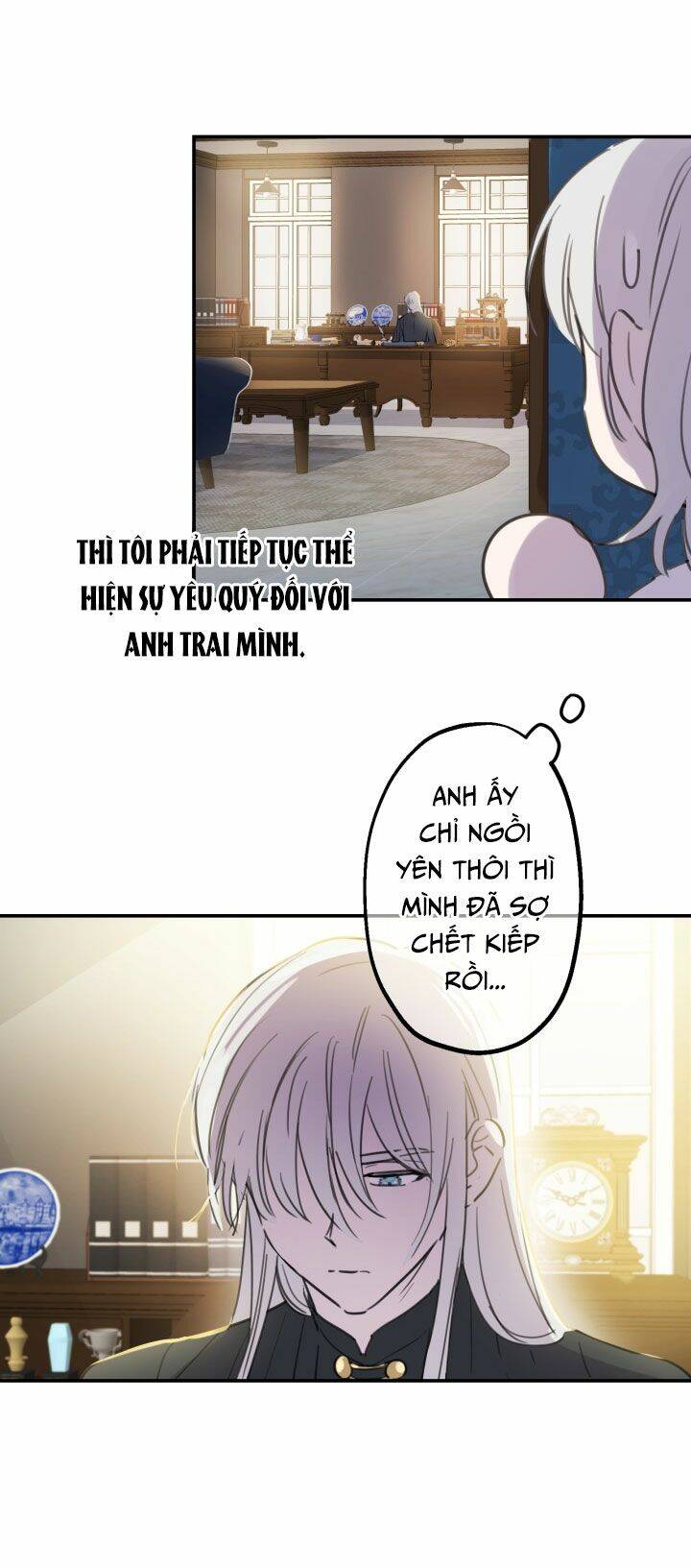 những nhân vật mạnh nhất thế giới ám ảnh tôi chapter 7 17