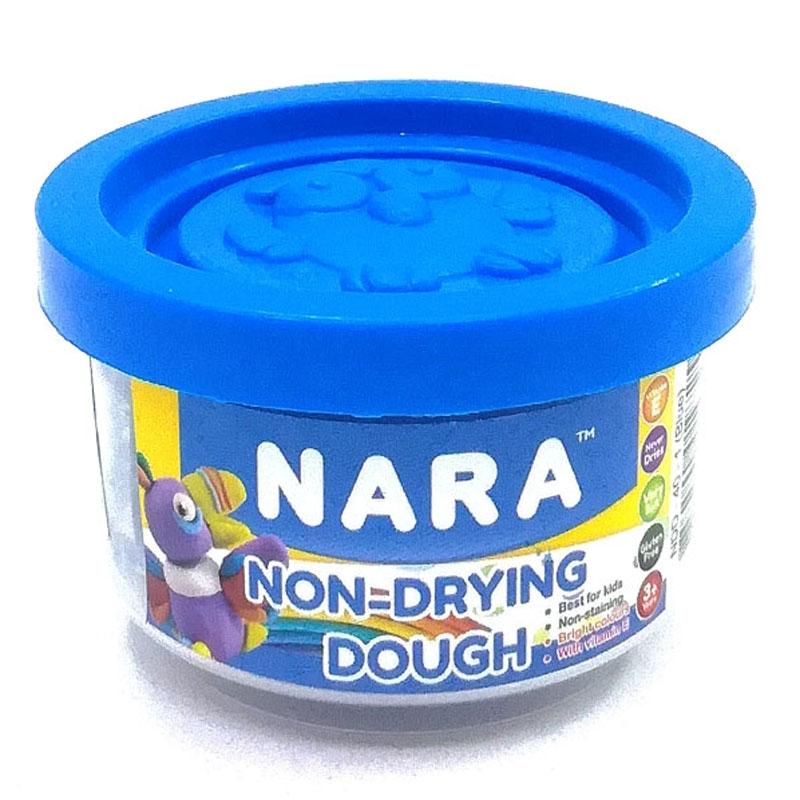Bột Nặn Hình Nara NDD-40-1 - Xanh