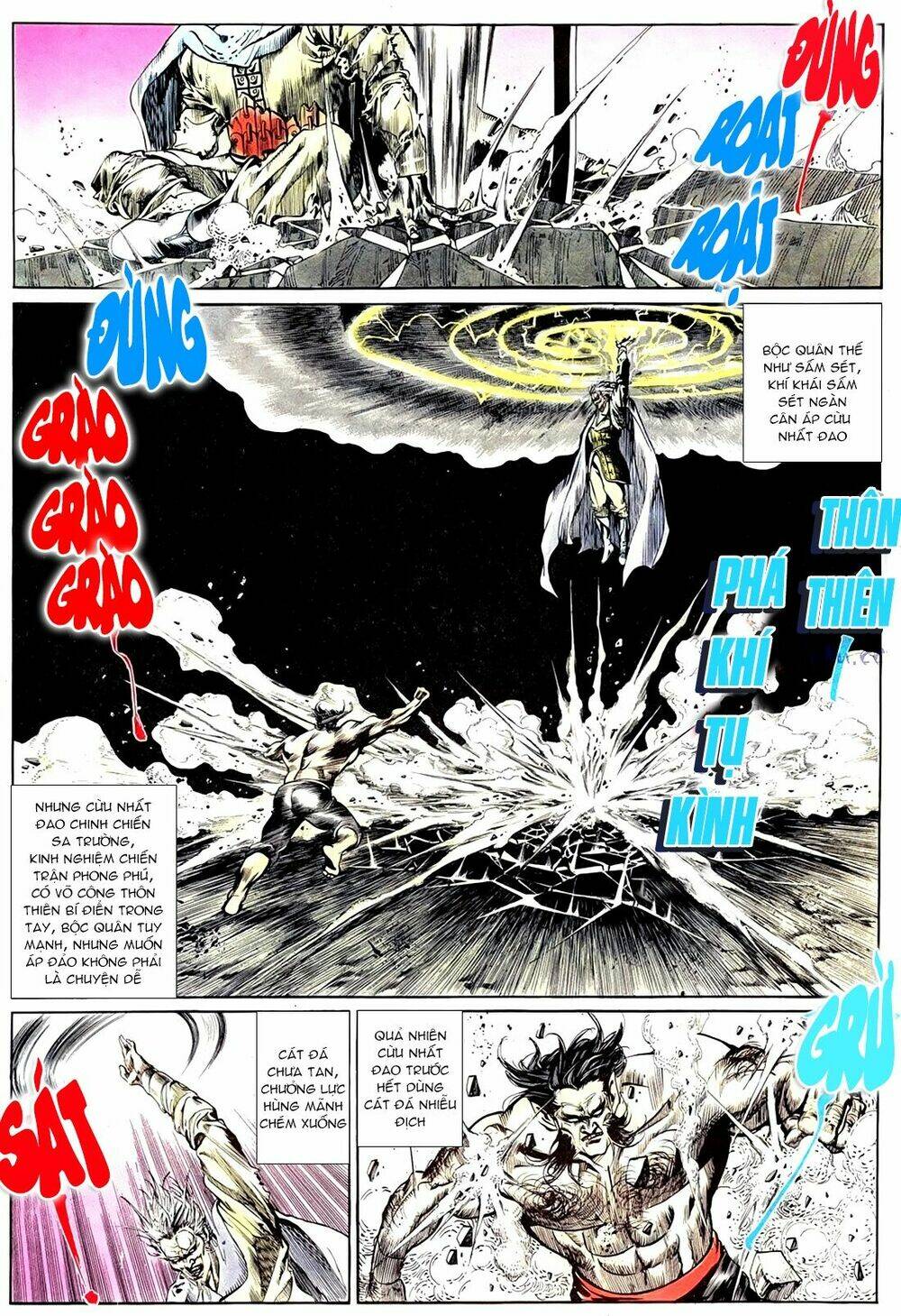 đông phương bất bại - khưu phúc long chapter 49 9