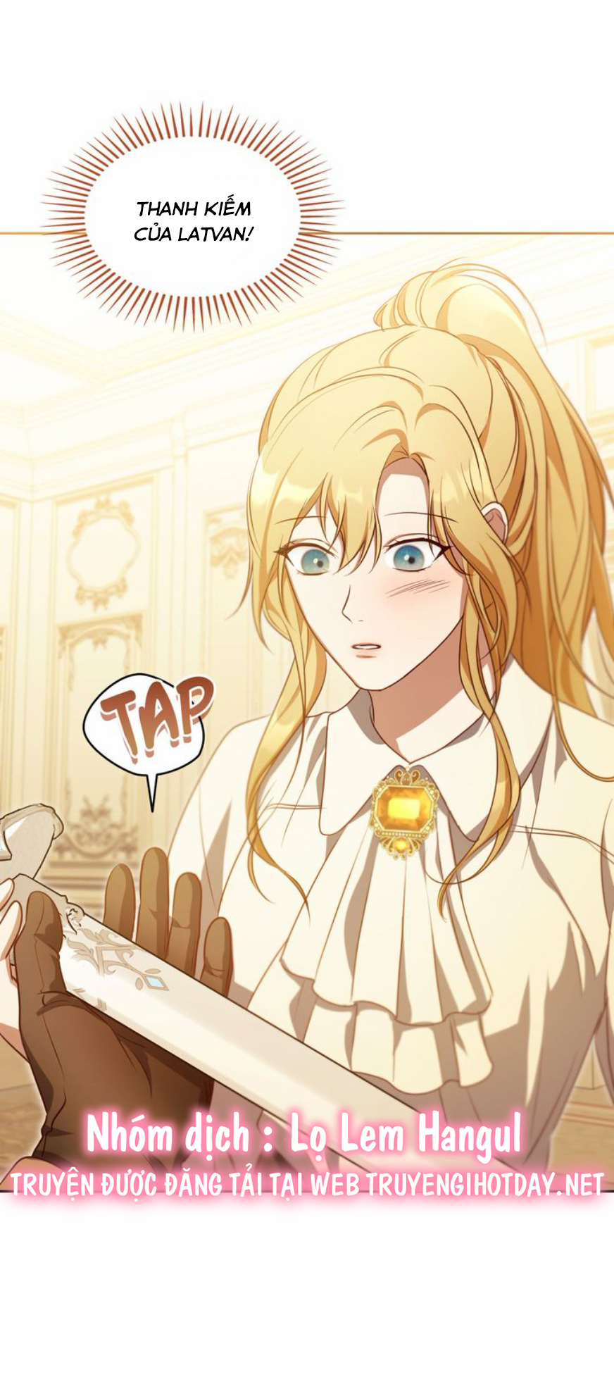 thánh nữ evelina chapter 34 17