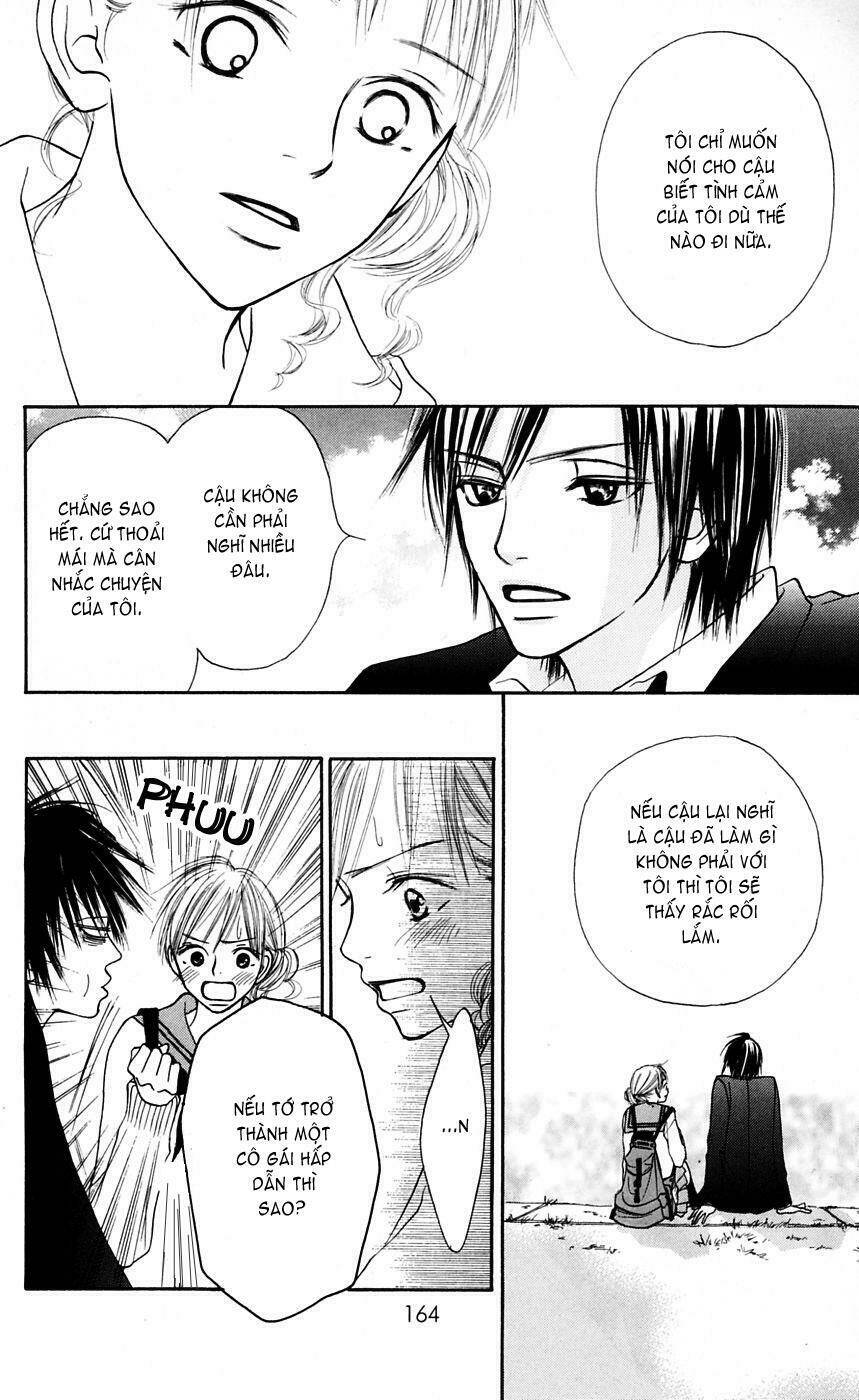 phát điên vì em chapter 12 33