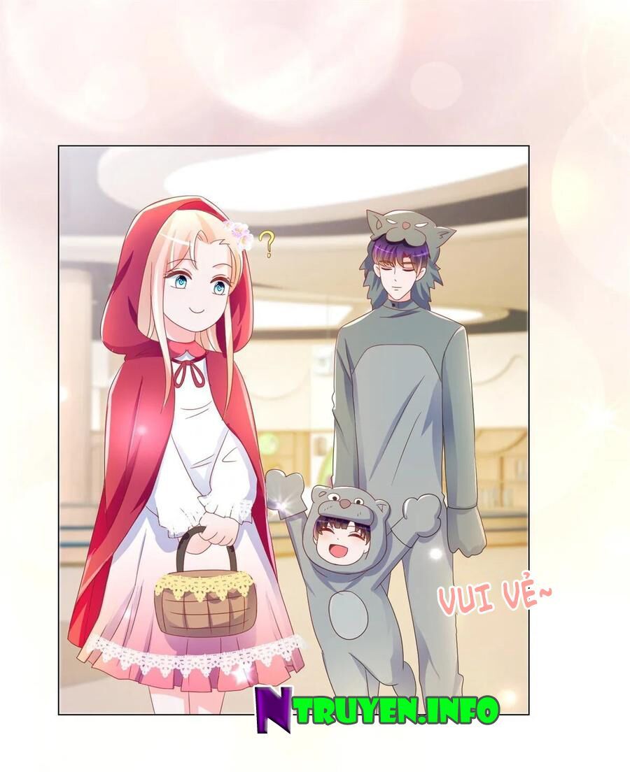 ẩn hôn 100%: chọc tức vợ yêu mua một tặng một chapter 202 11