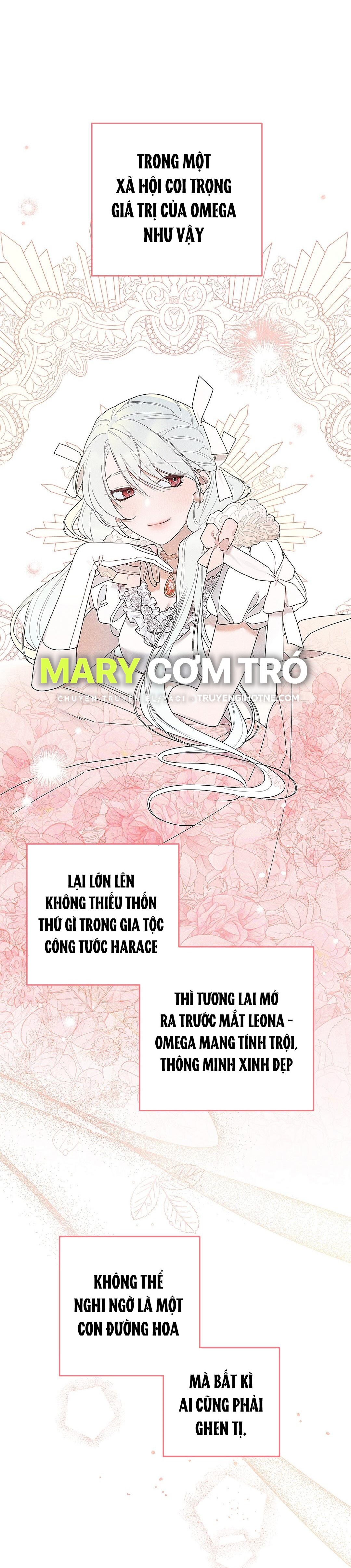 hoàng tử bất lương giấu mình là omega chapter 2.1 9