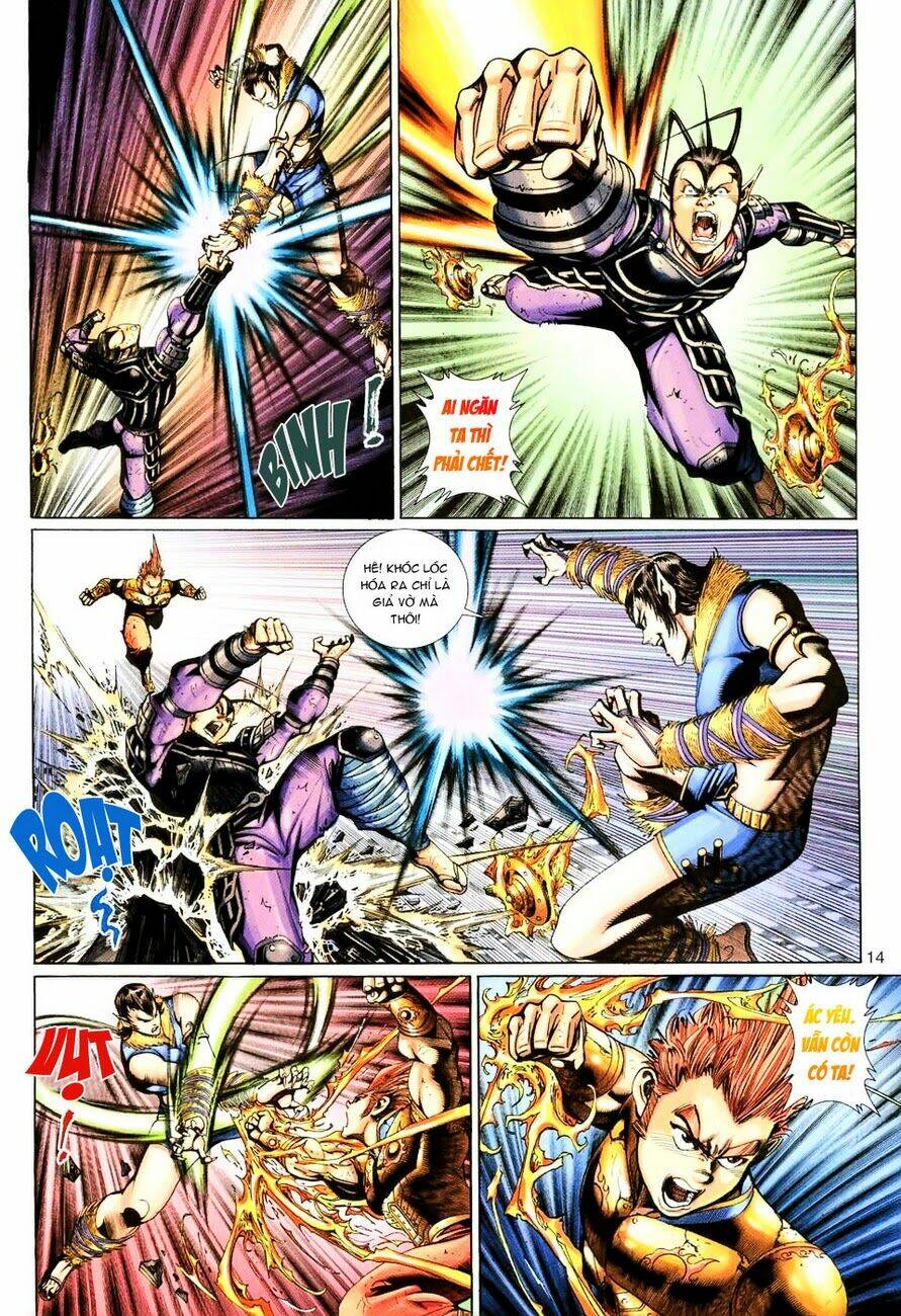 đại thánh vương chapter 93 14