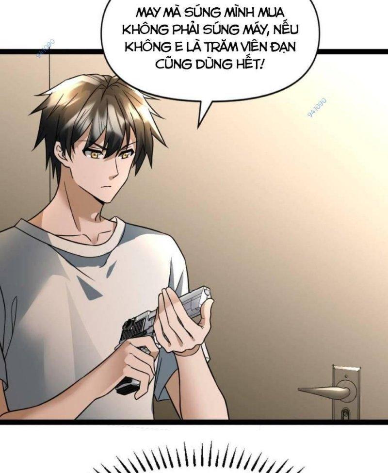 đóng băng toàn cầu: tôi gây dựng nên phòng an toàn thời tận thế chapter 45 9