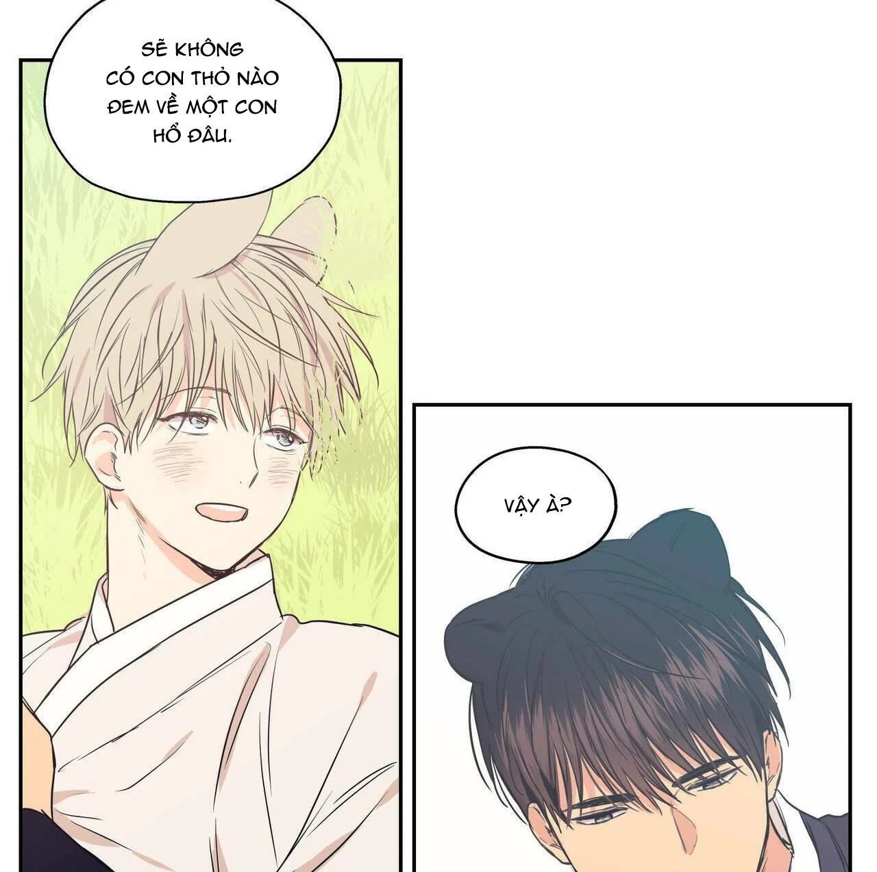 không chốn yêu đương chapter 67.5 24