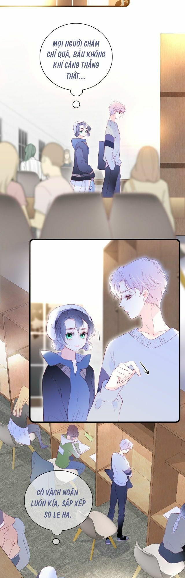 chạy trốn cùng con nhím chapter 42 4