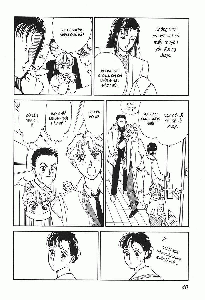 anata to senya ichiya (bên anh nghìn lẻ một đêm) chapter 1 42