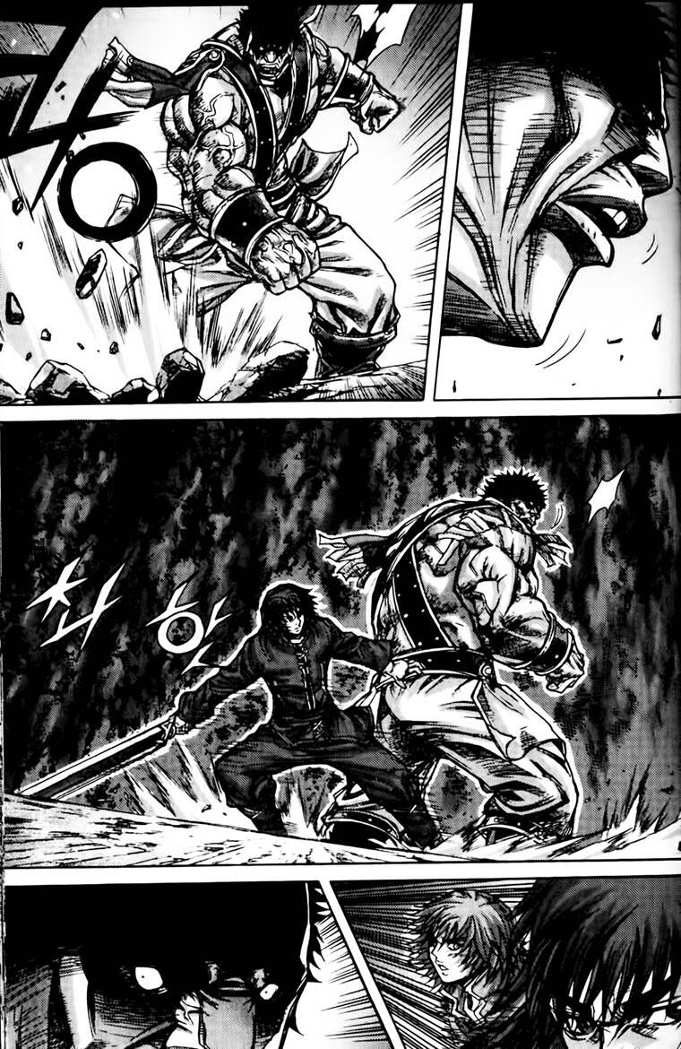 king of hell chapter 161 8