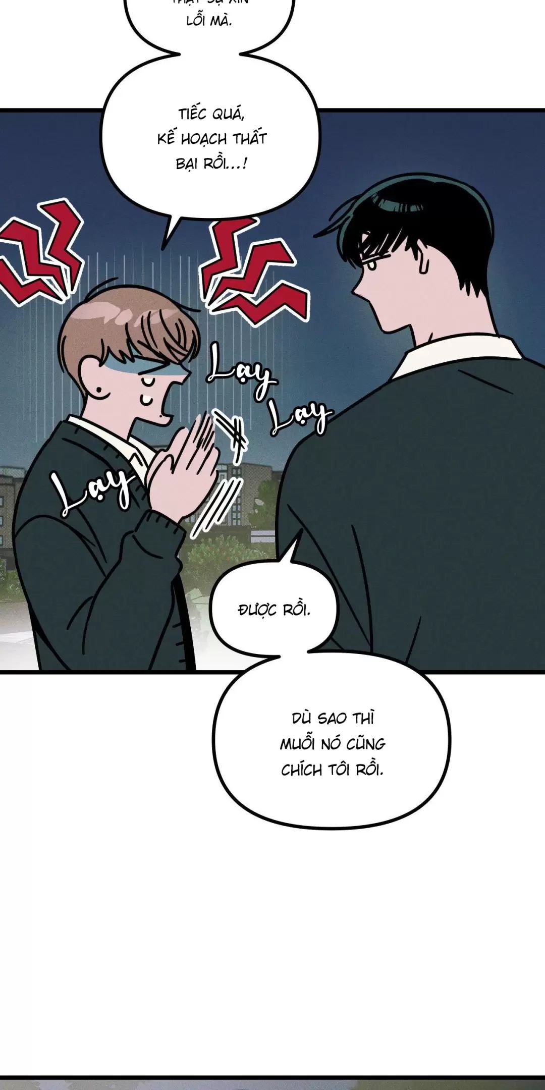 lời tỏ tình từ con số 0 chapter 19 50