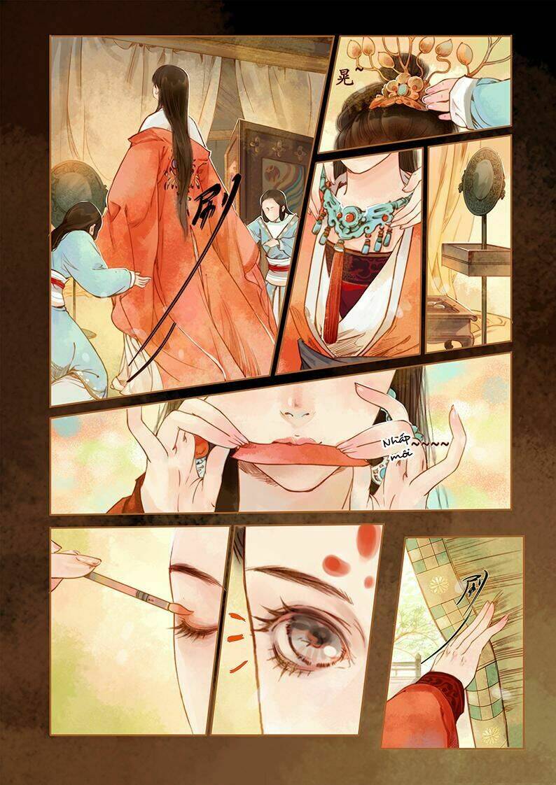 phượng tù hoàng chapter 2 11