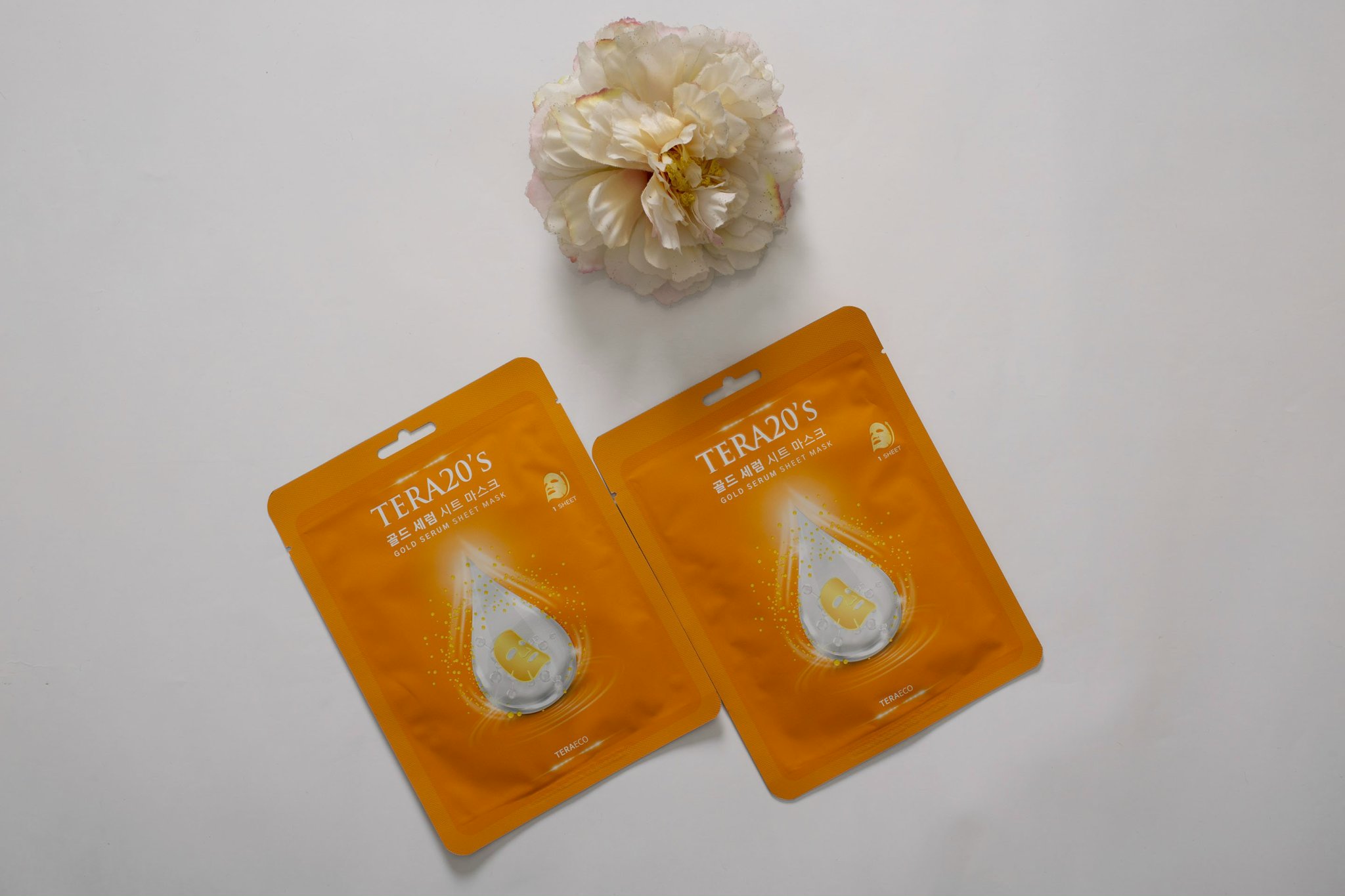 Mặt nạ dưỡng da Serum Sữa Ong Chúa TERA20's Hàn Quốc