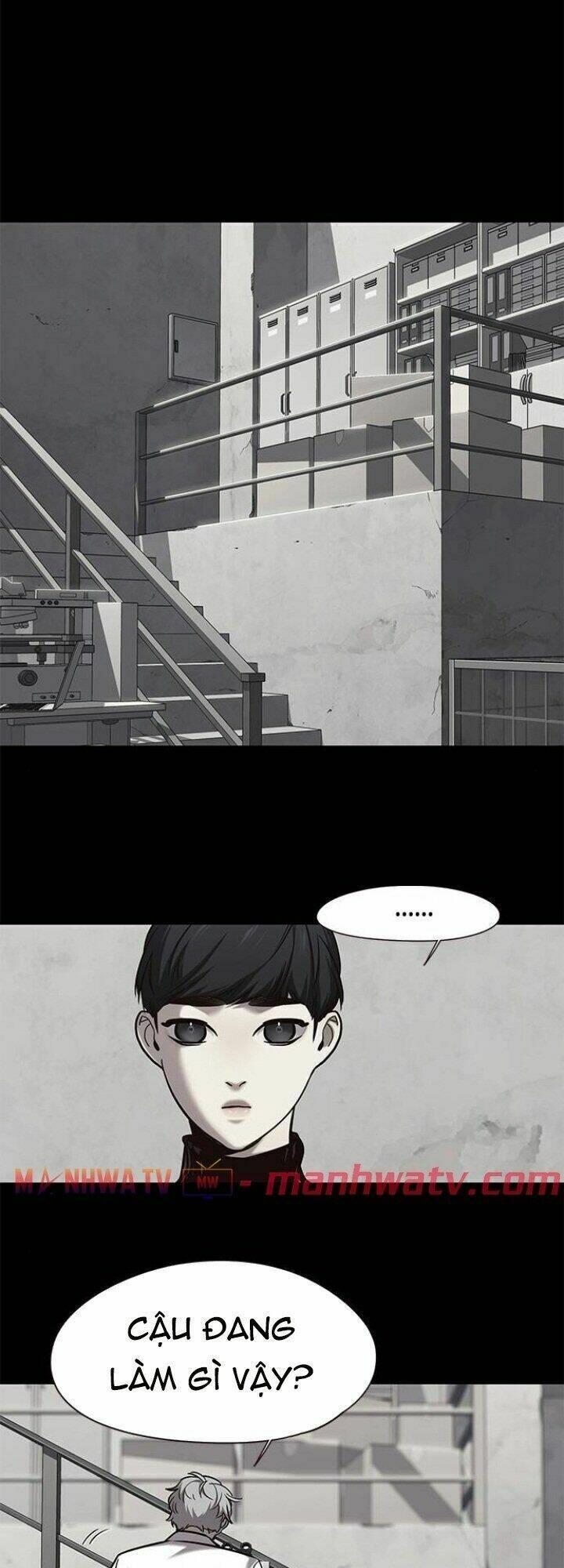 biến thân thành mèo chapter 104 55