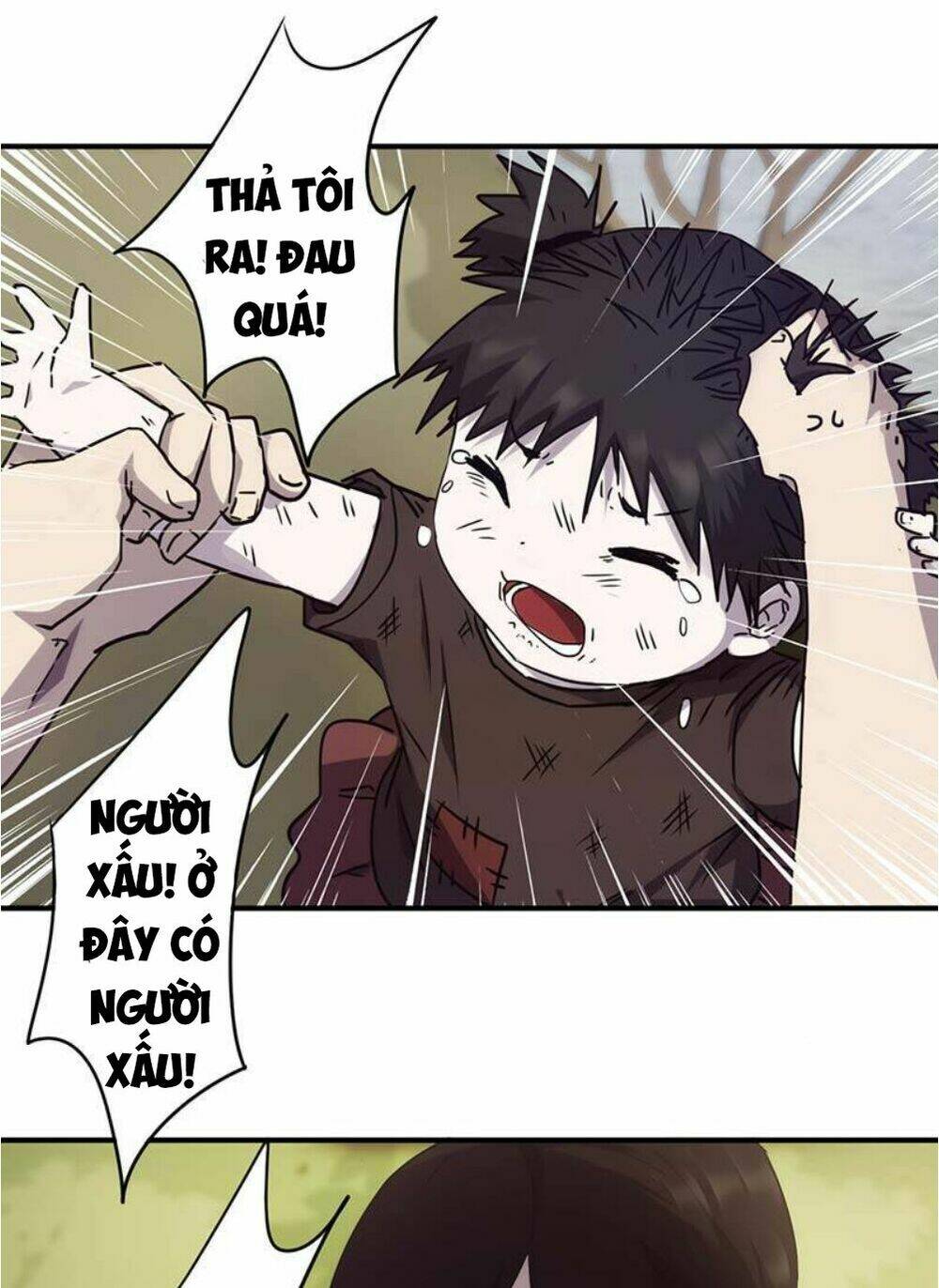 tối cường công nhân chapter 81 7