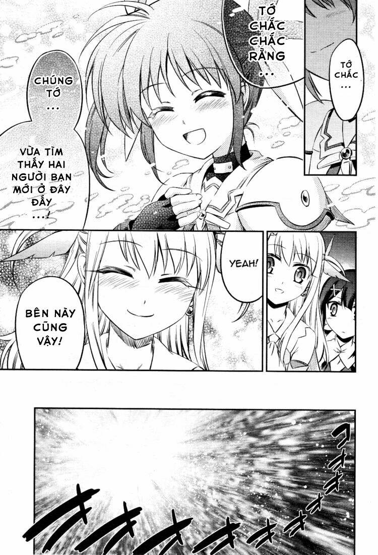 fate/kaleid liner prisma illya drei! chapter 0 30